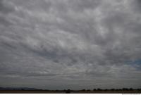 Photo Texture of Overcast Skies